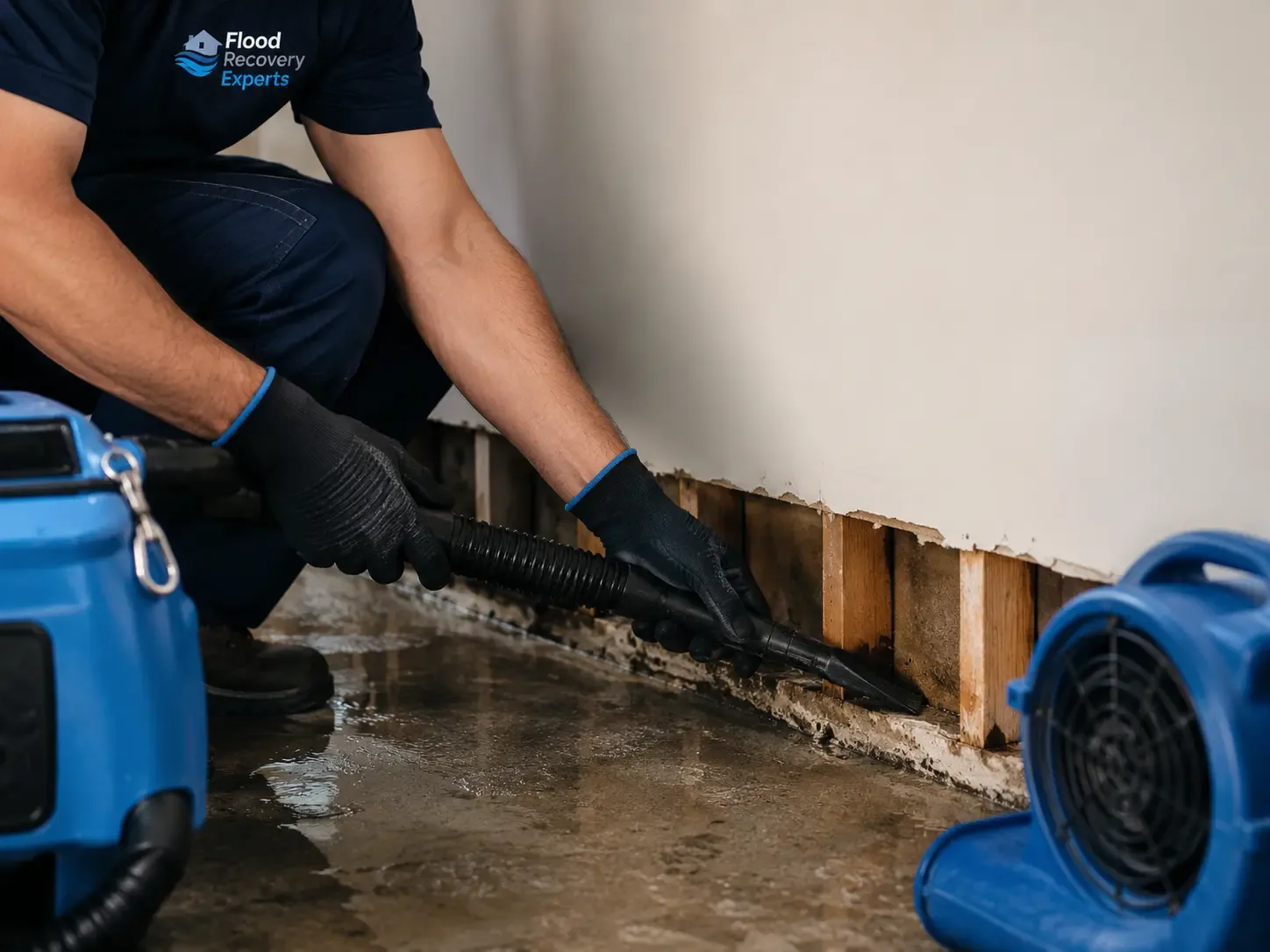 Why choose Flood Damage Cleanup in Warrenville, SC